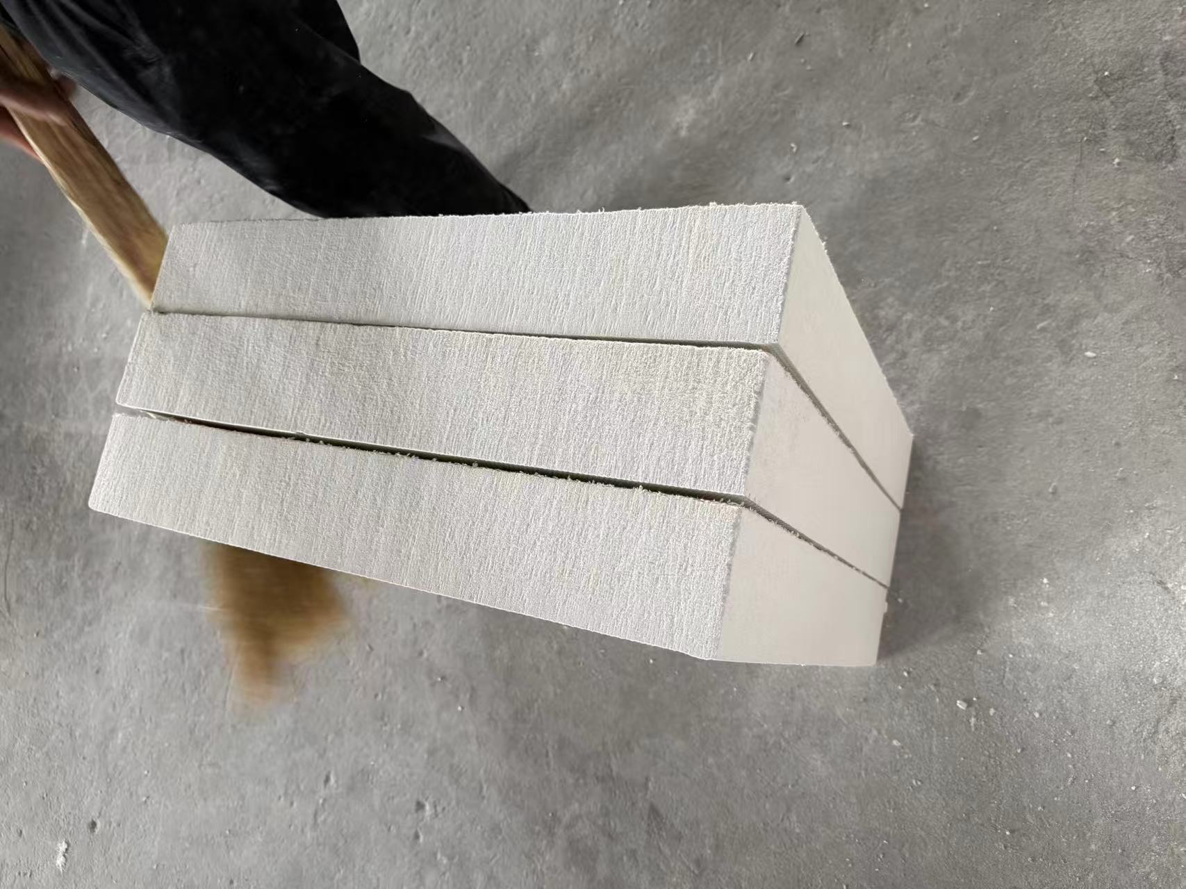 电厂硅酸钙板保温材料的应用