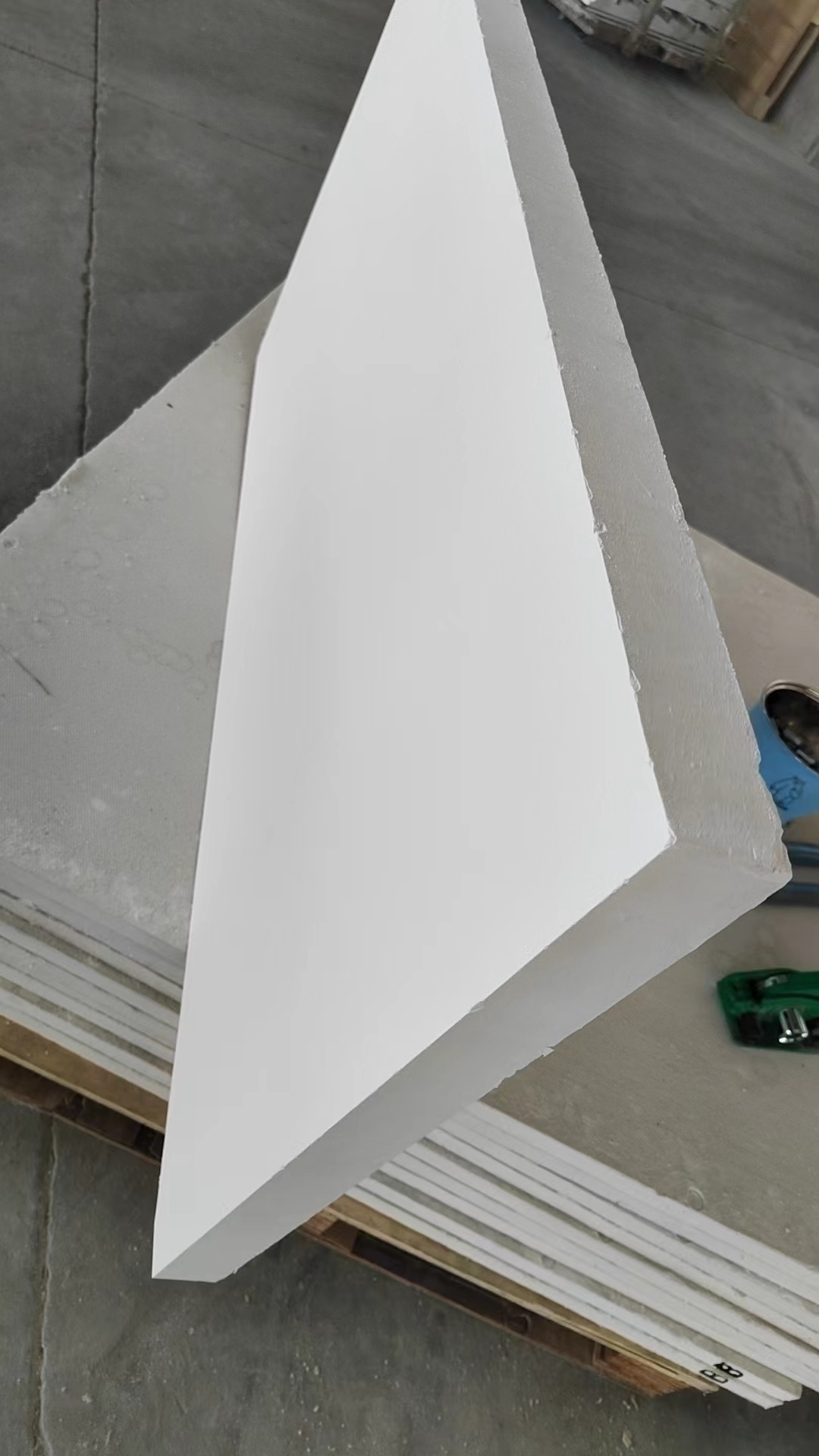 纳米隔热板用在电厂，高效保温筑牢安全生产防线