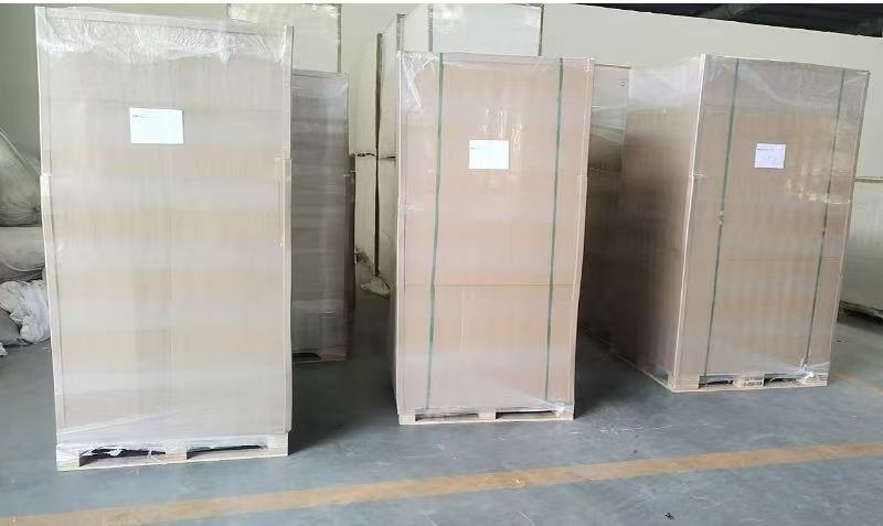 陶瓷纤维毯陶瓷纤维板  发往塞尔维亚钢厂