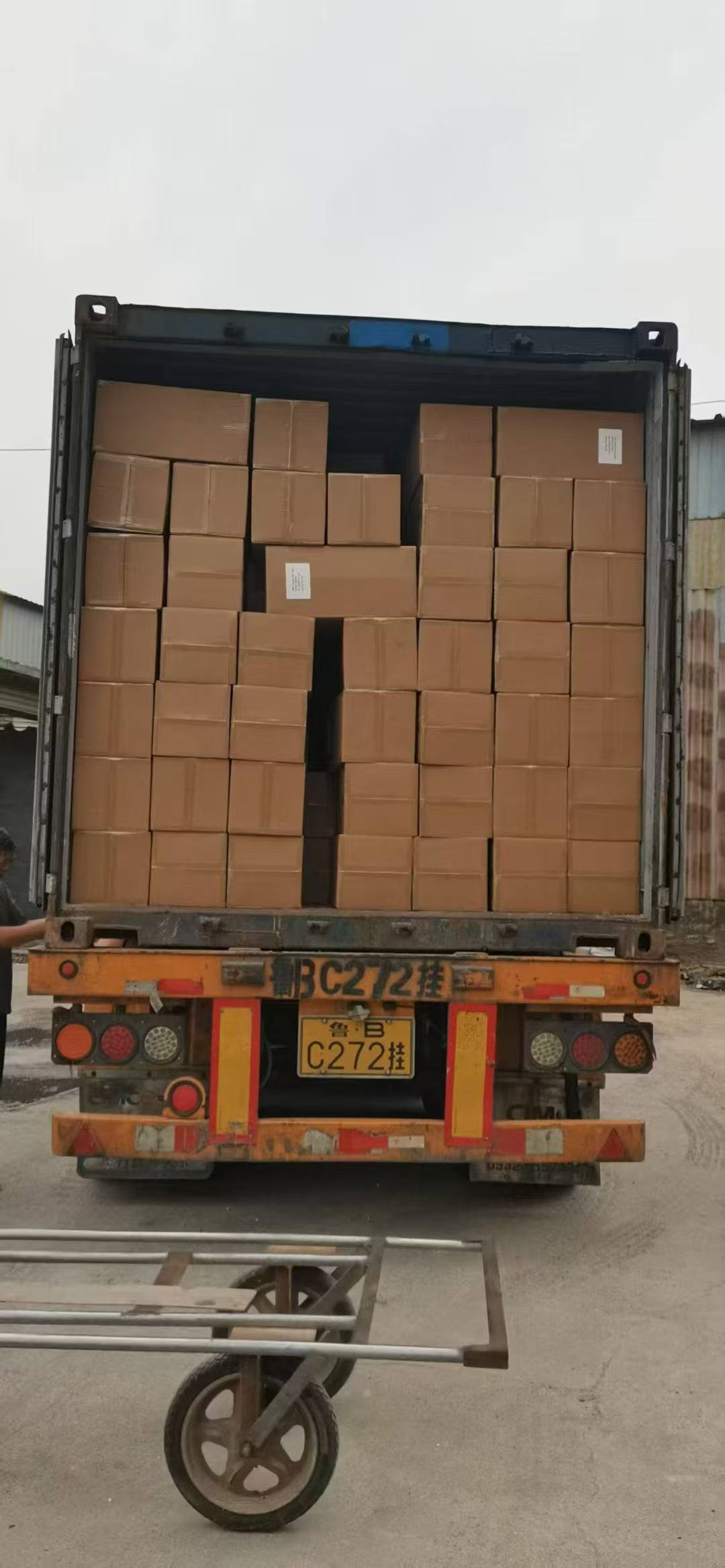 墨西哥陶瓷纤维纸送达